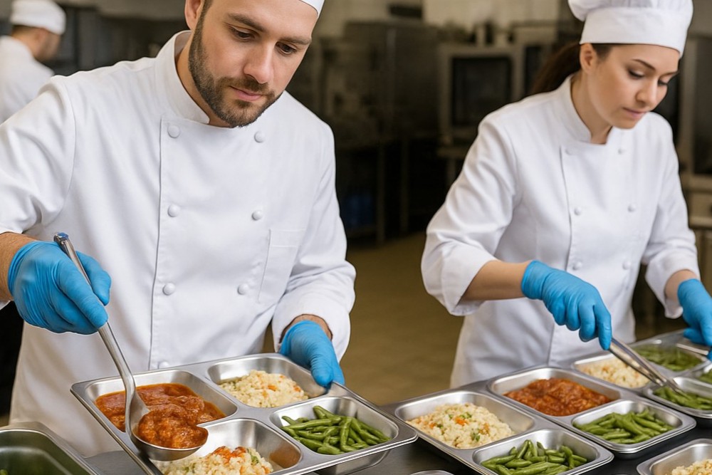 kayseri catering yemek hizmetleri Cenaze Yemeklerinde Menü Nasıl Olmalı? Kayseri İçin Pratik Rehber